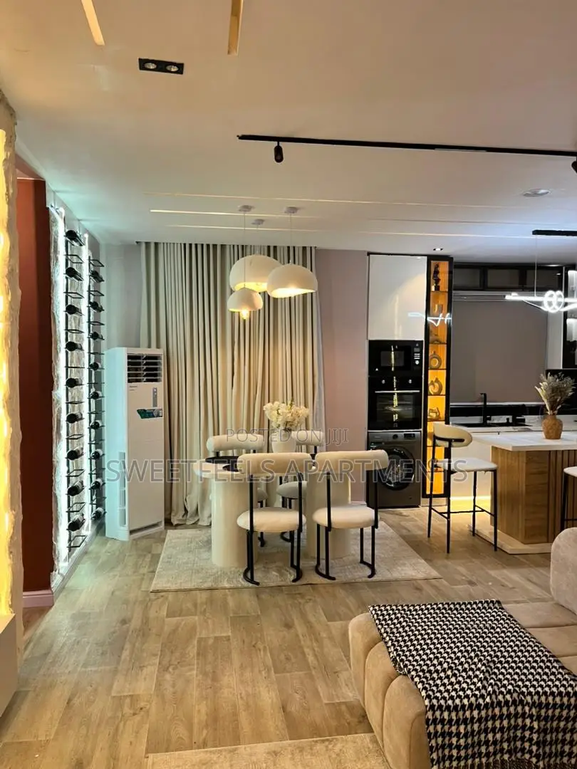 2 Bedroom Apartment With Gym and Swimming Pool in Ikate