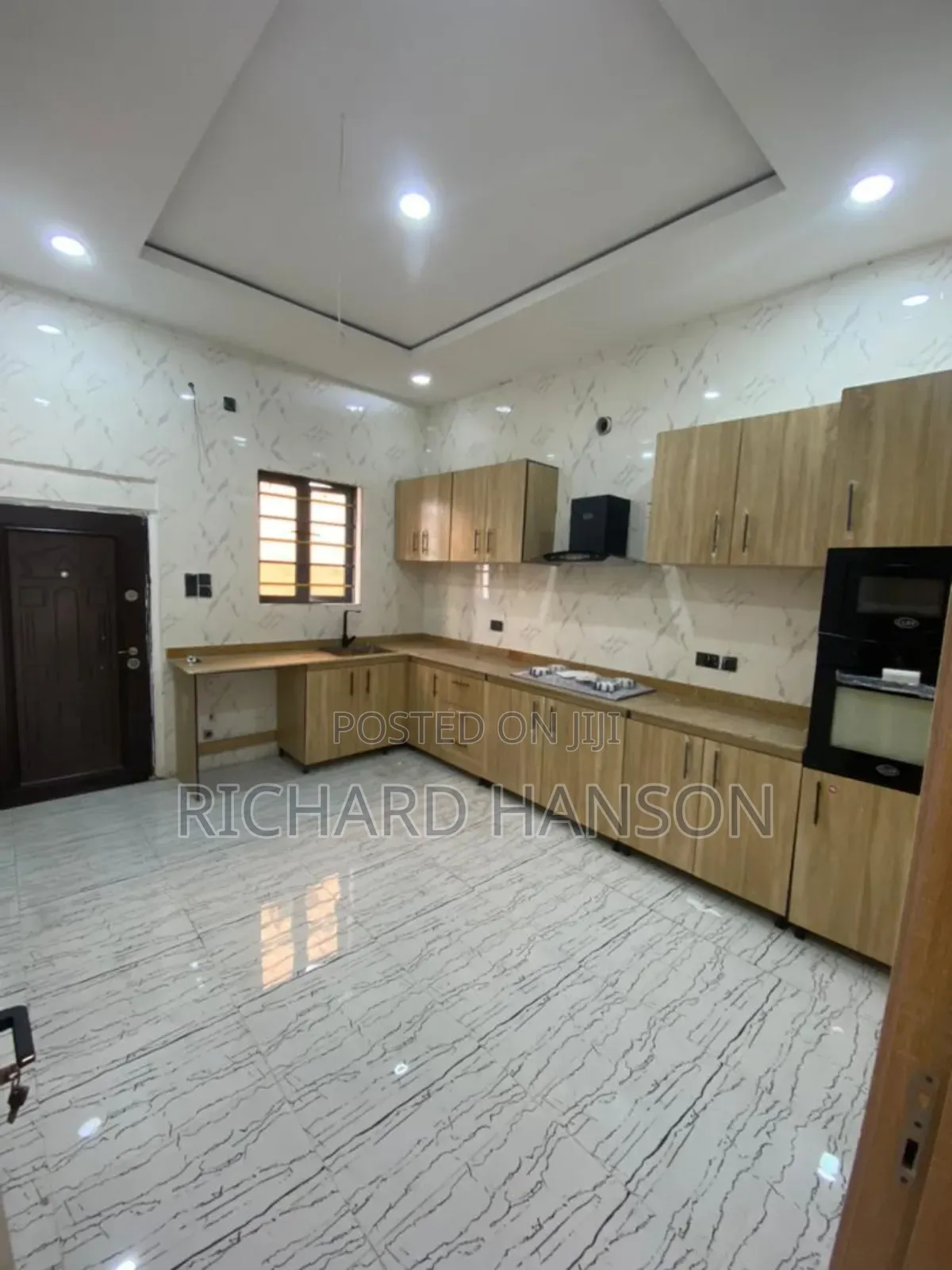 4bdrm Duplex in Secured Estate, Ajah for rent in Ajah