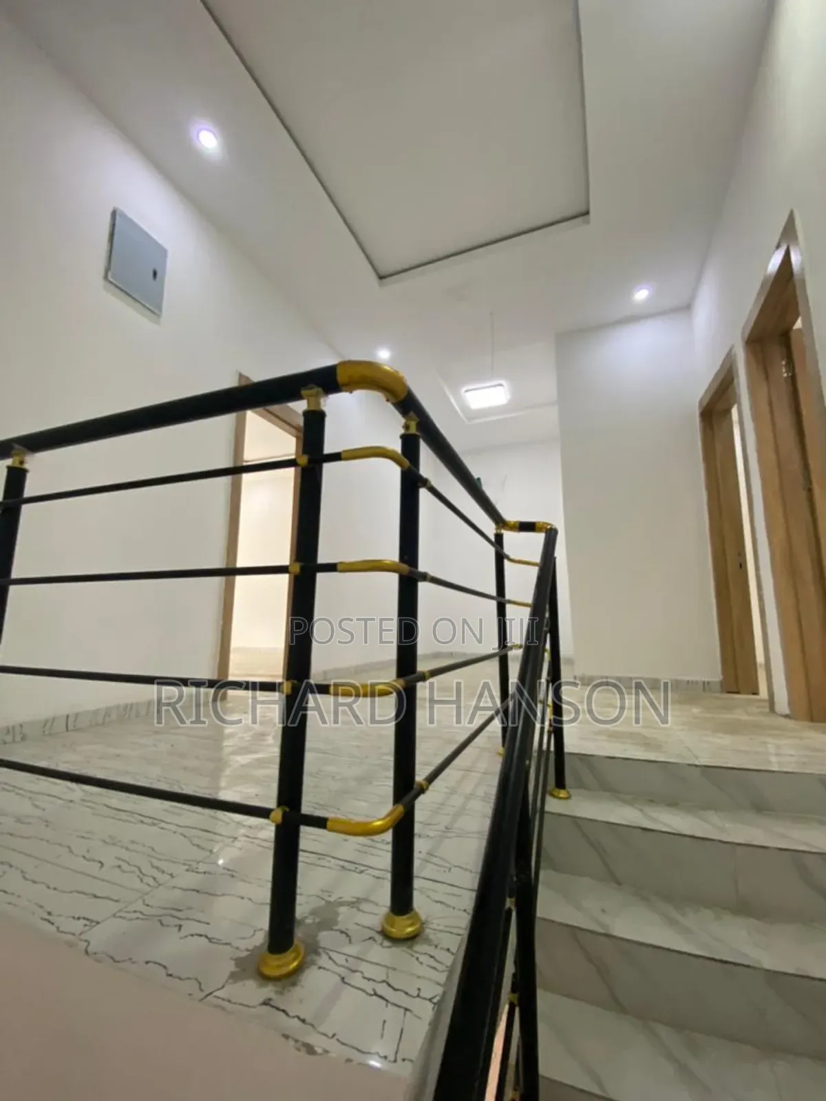 4bdrm Duplex in Secured Estate, Ajah for rent in Ajah