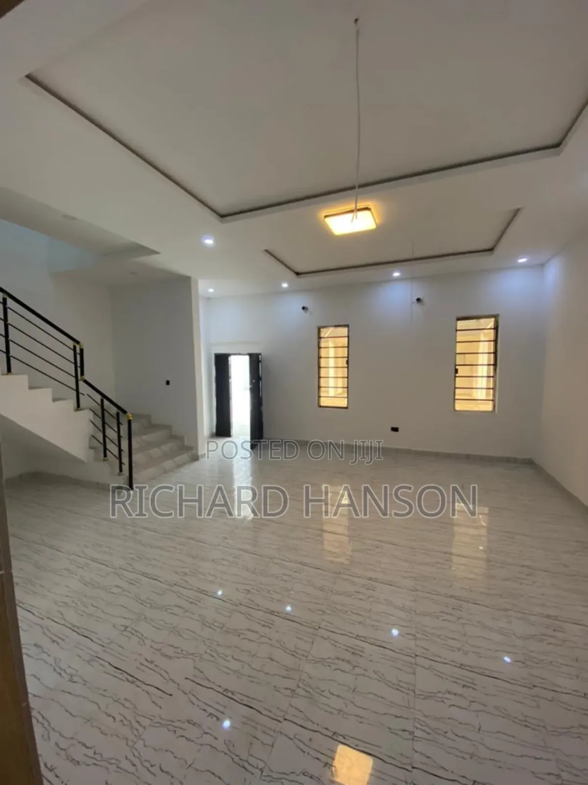 4bdrm Duplex in Secured Estate, Ajah for rent in Ajah