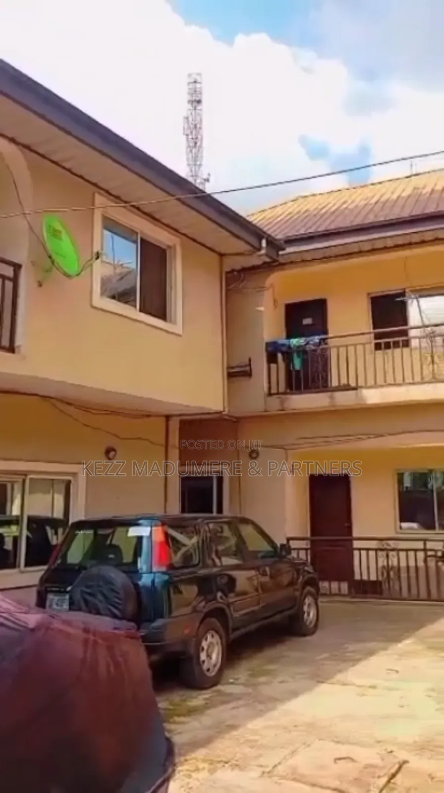 8bdrm Block of Flats in Elikparanwo Port for sale in Port-Harcourt