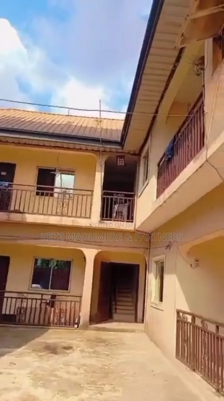8bdrm Block of Flats in Elikparanwo Port for sale in Port-Harcourt