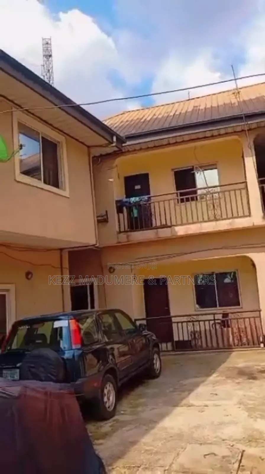 8bdrm Block of Flats in Elikparanwo Port for sale in Port-Harcourt