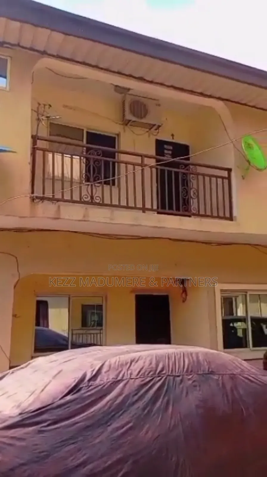 8bdrm Block of Flats in Elikparanwo Port for sale in Port-Harcourt