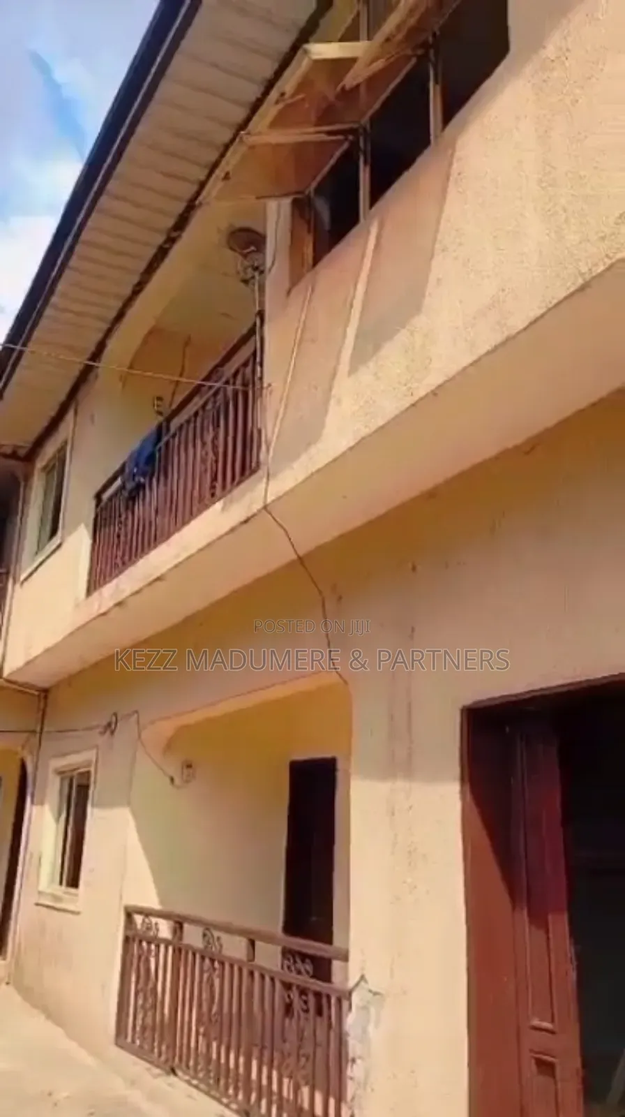 8bdrm Block of Flats in Elikparanwo Port for sale in Port-Harcourt