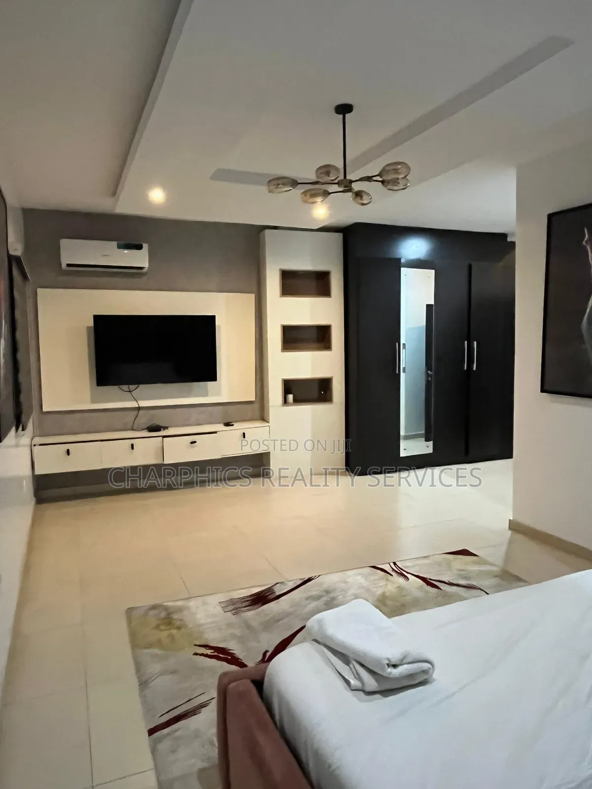 Furnished 3bdrm Apartment in Ikate-Elegushi for rent in Ikate-Elegushi
