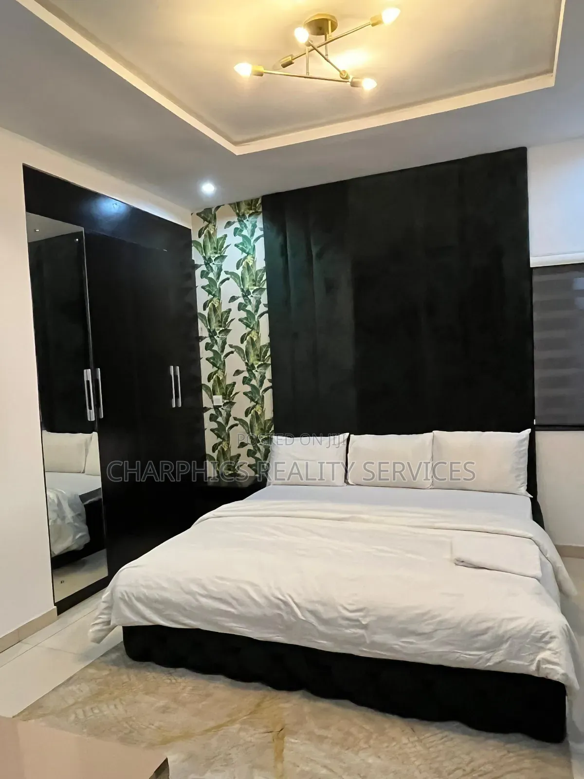 Furnished 3bdrm Apartment in Ikate-Elegushi for rent in Ikate-Elegushi