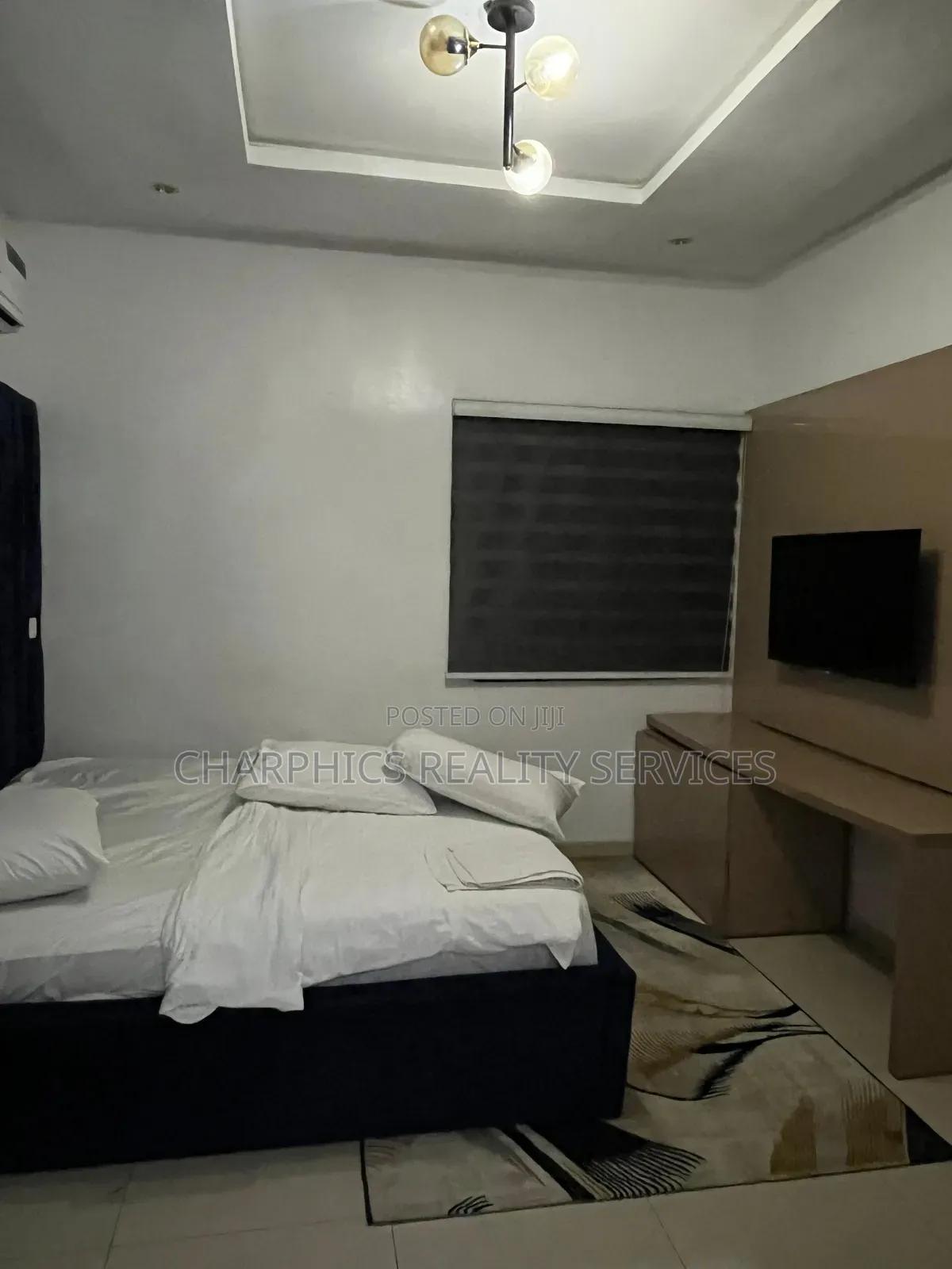 Furnished 3bdrm Apartment in Ikate-Elegushi for rent in Ikate-Elegushi
