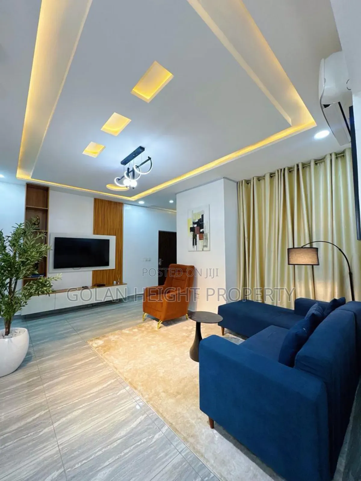 Furnished 2bdrm Block of Flats in Jahi Gilmore for rent in Jahi