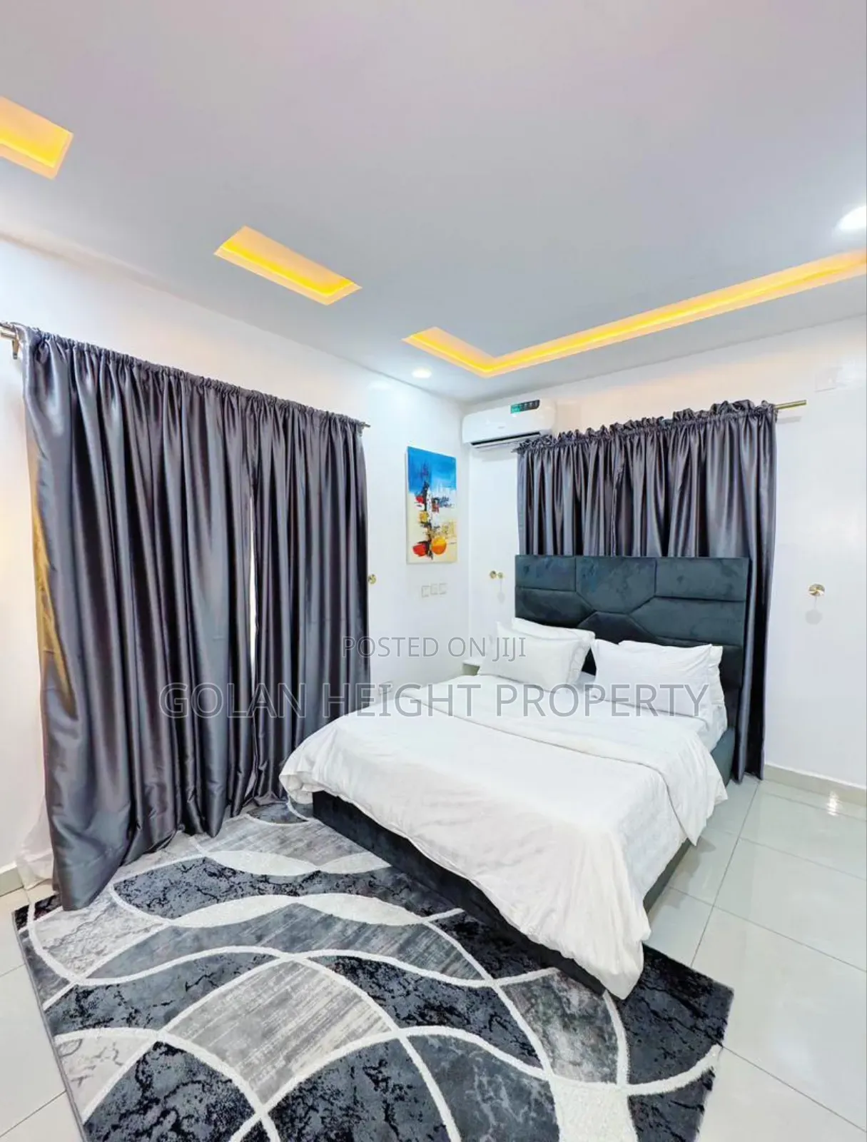 Furnished 2bdrm Block of Flats in Jahi Gilmore for rent in Jahi