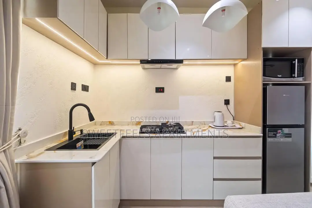 1 Bedroom Loft With Ps5, Swimming Pool, Soccer Table, Outdoor Lounge in Ikate