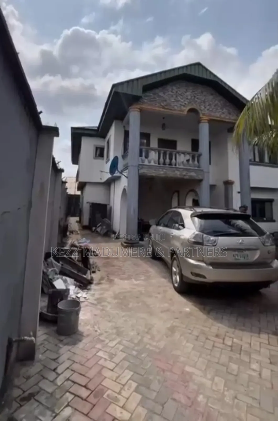 6bdrm Duplex in Nkpolu ,  Rumuigbo , for sale in Rumuigbo