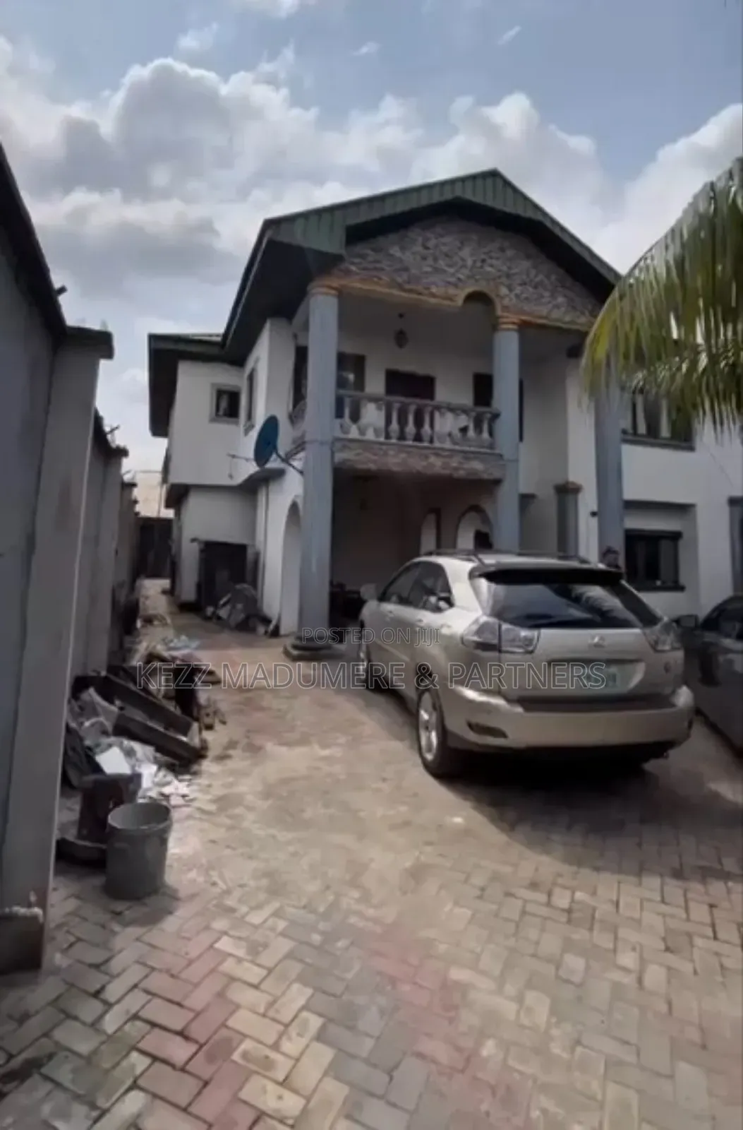 6bdrm Duplex in Nkpolu ,  Rumuigbo , for sale in Rumuigbo
