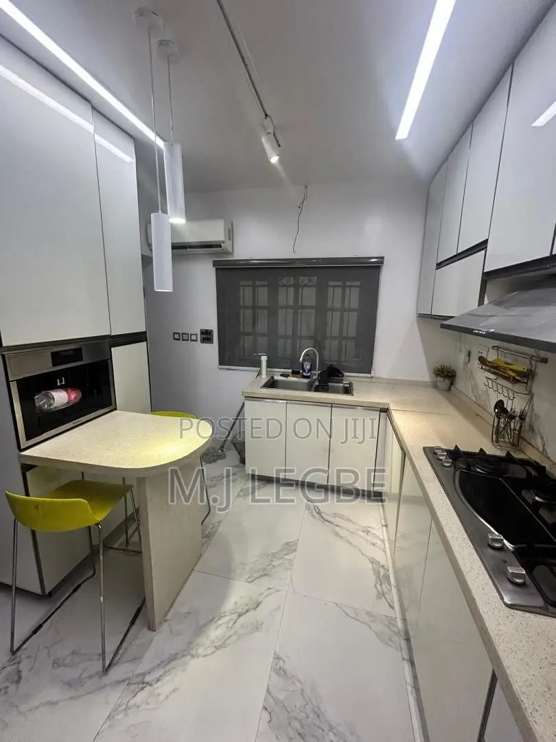 Furnished 5bdrm Duplex in Parkview, Ikoyi for rent in Ikoyi