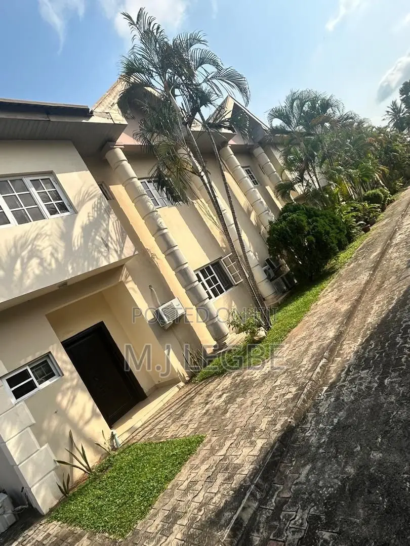 Furnished 5bdrm Duplex in Parkview, Ikoyi for rent in Ikoyi