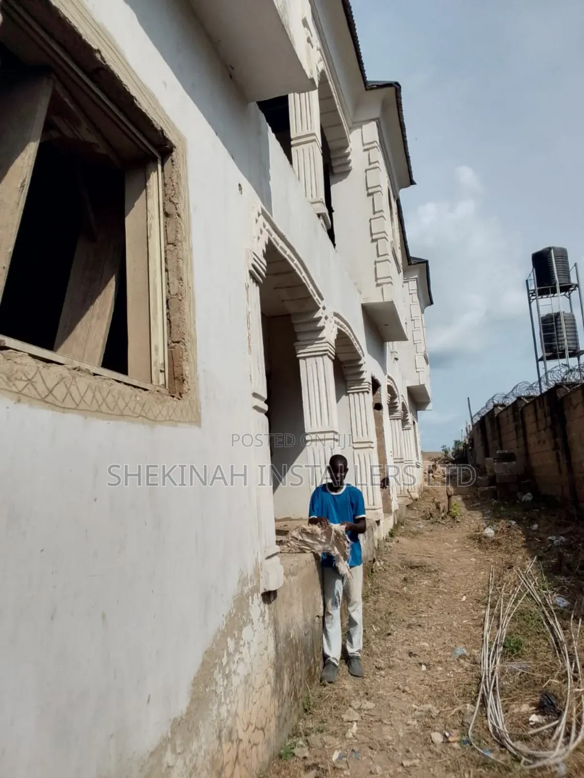 3bdrm Block of Flats in Peace Estate, Ibadan for sale in Ibadan