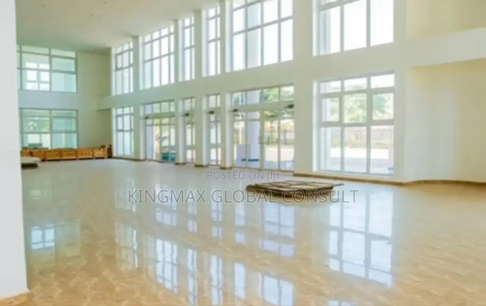 4-Floor Office Complex (3,900 Sqm) With Reception 40 Toilets, 64 SQM in Jabi