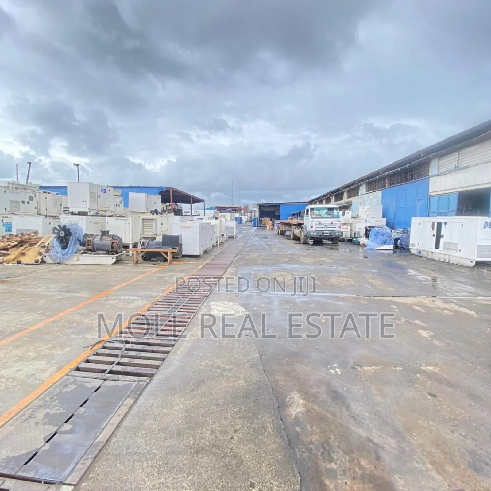 Tank Farm And Jetty 4 Sale Warri Delta State A in Warri