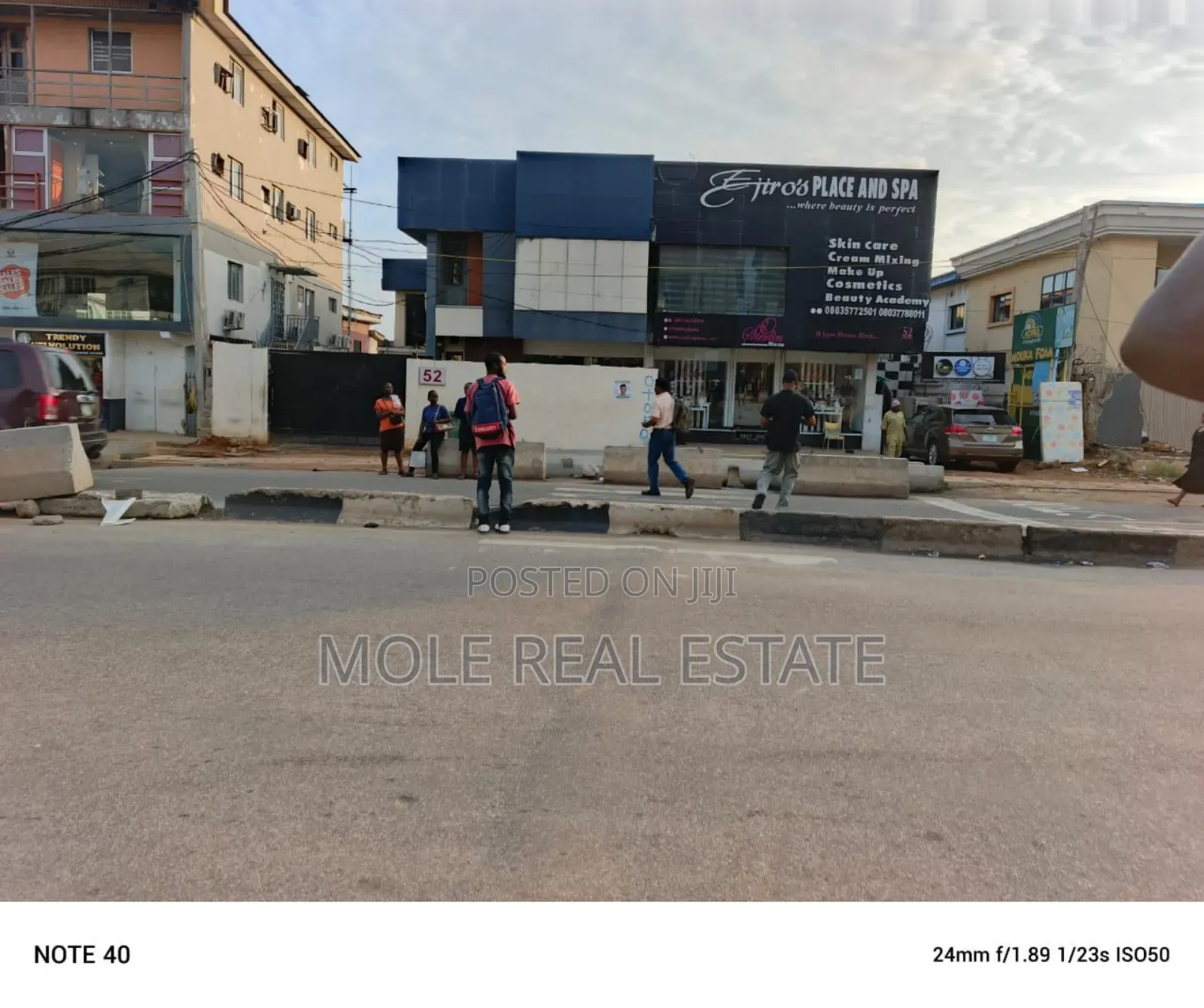 Tank Farm And Jetty 4 Sale Warri Delta State A in Warri