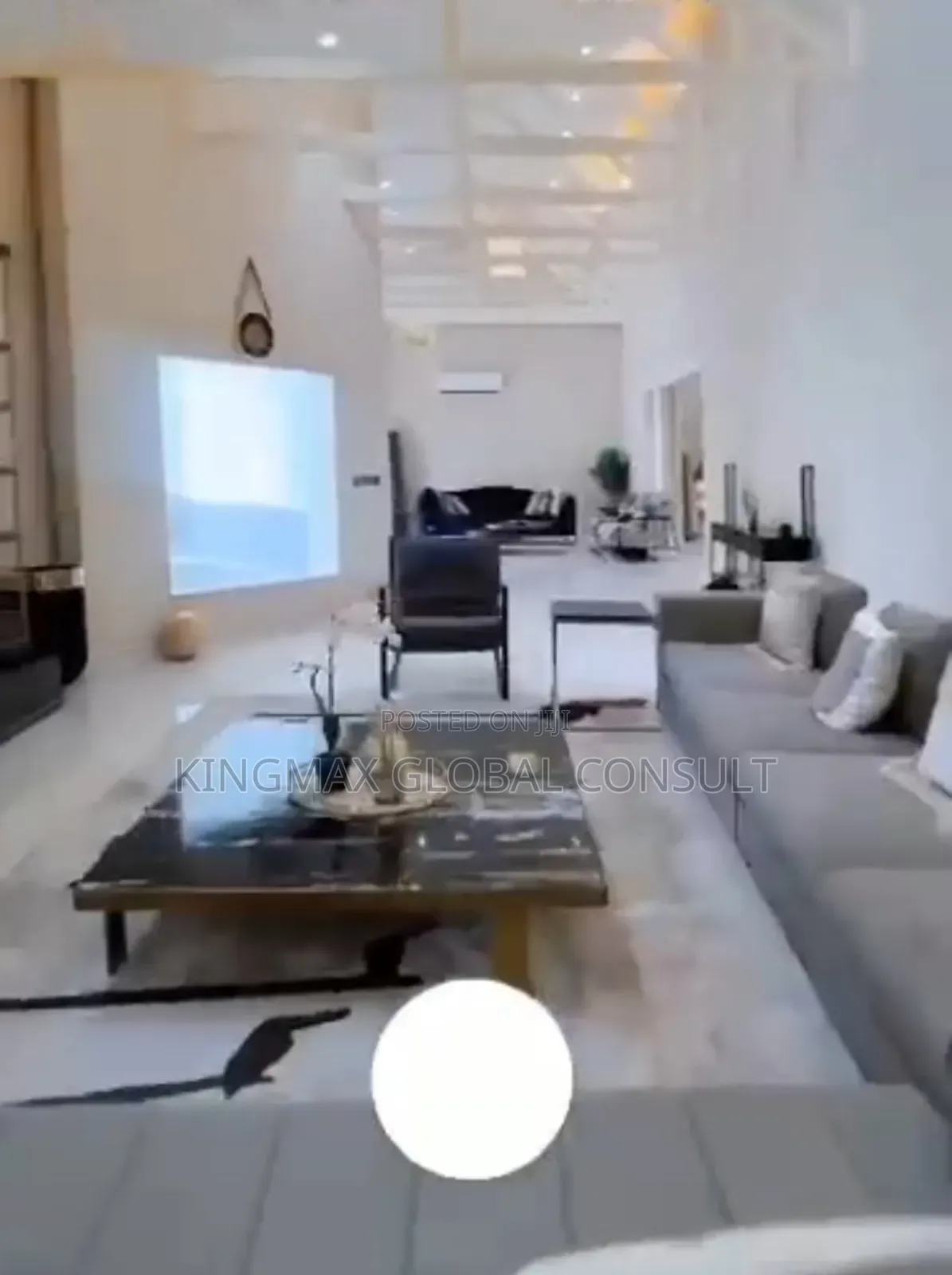 5bdrm Duplex in Guzape District for sale in Guzape District