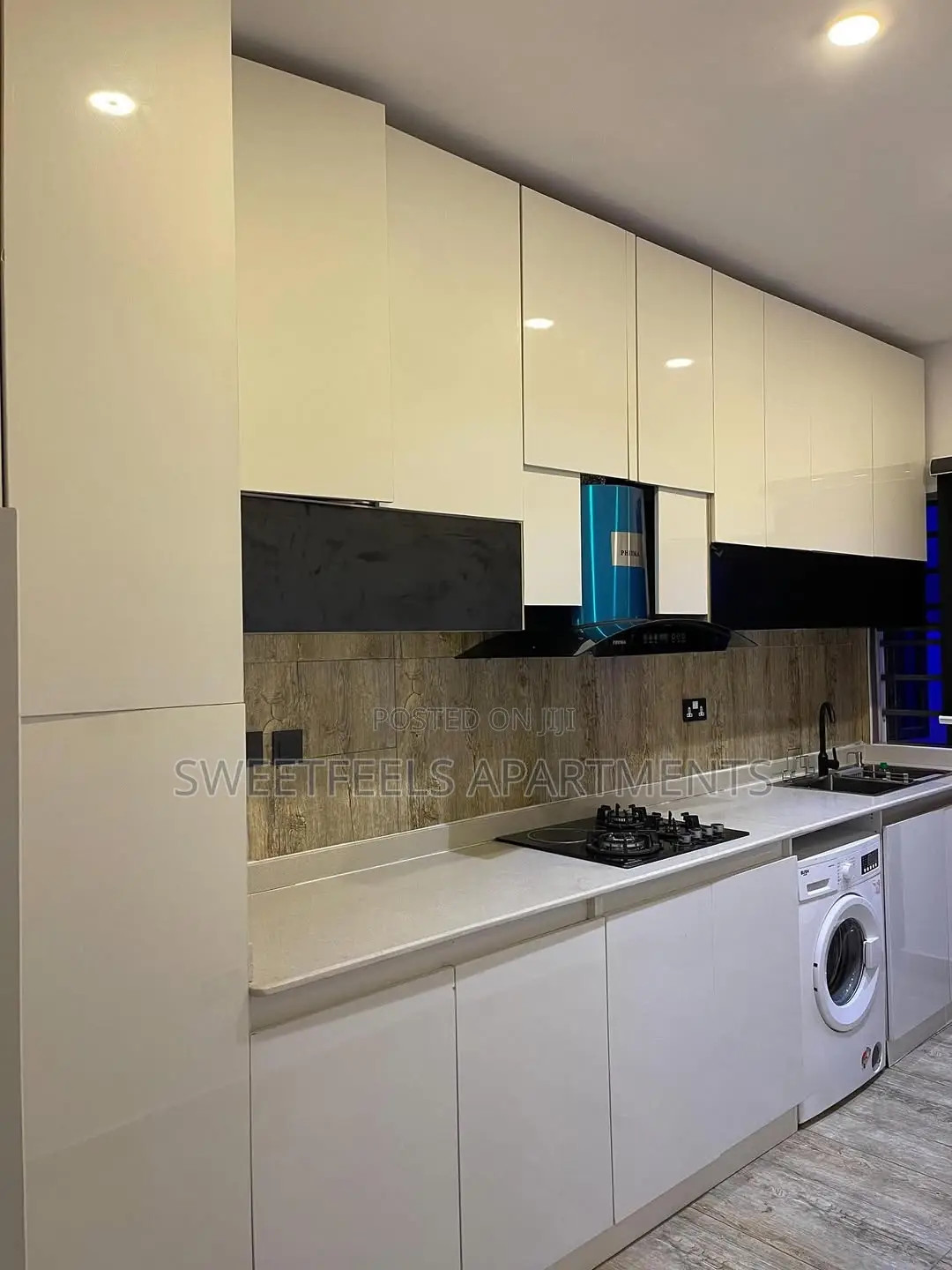 1 Bedroom Apartment With a Cinematic View, Ps5 in Ikate