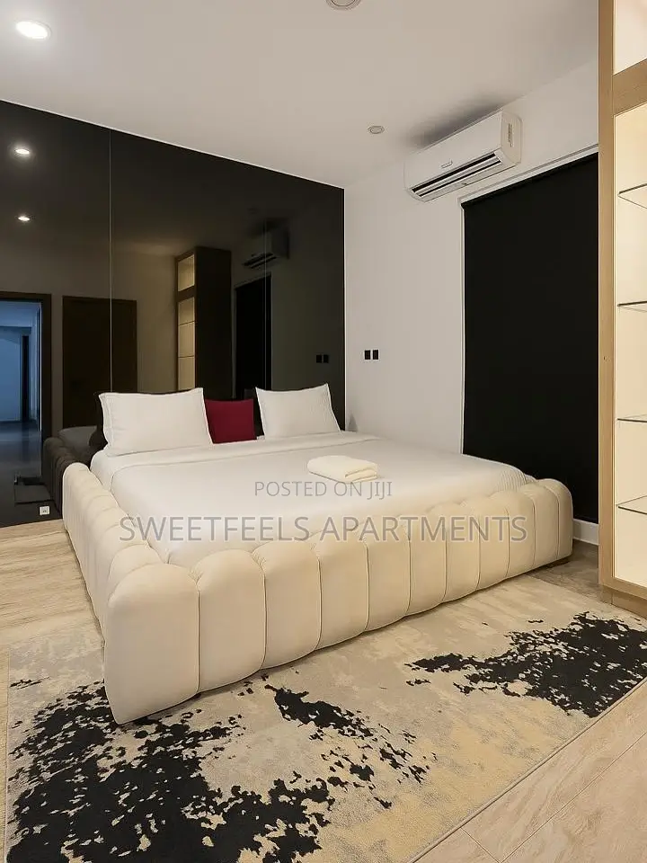 1 Bedroom Apartment With a Cinematic View, Ps5 in Ikate