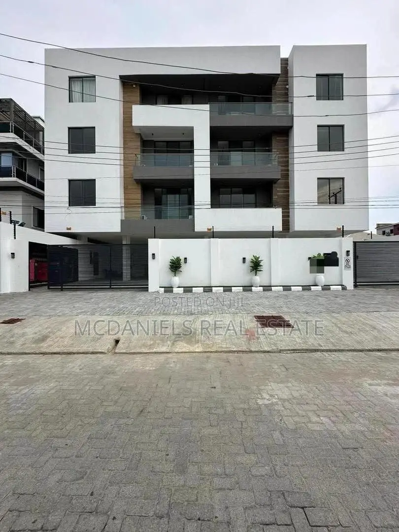 Furnished 2bdrm Apartment in Victoria Island Extension for sale in Victoria Island Extension