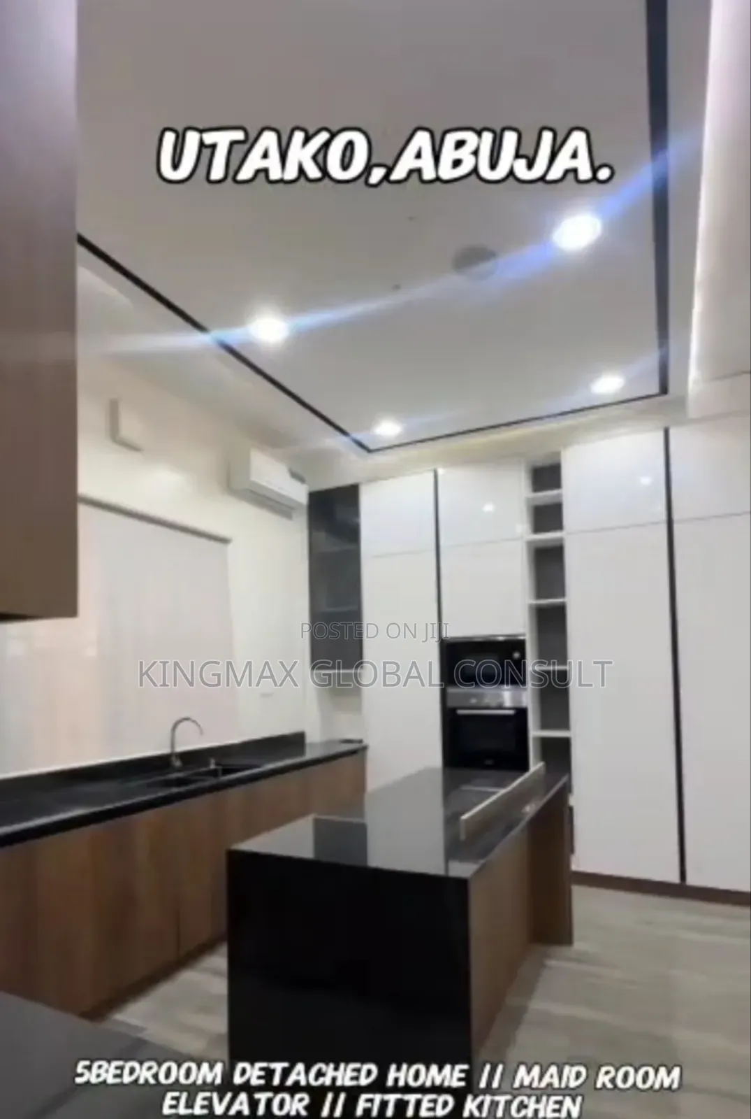 5bdrm Duplex in Utako Abuja for sale in Utako