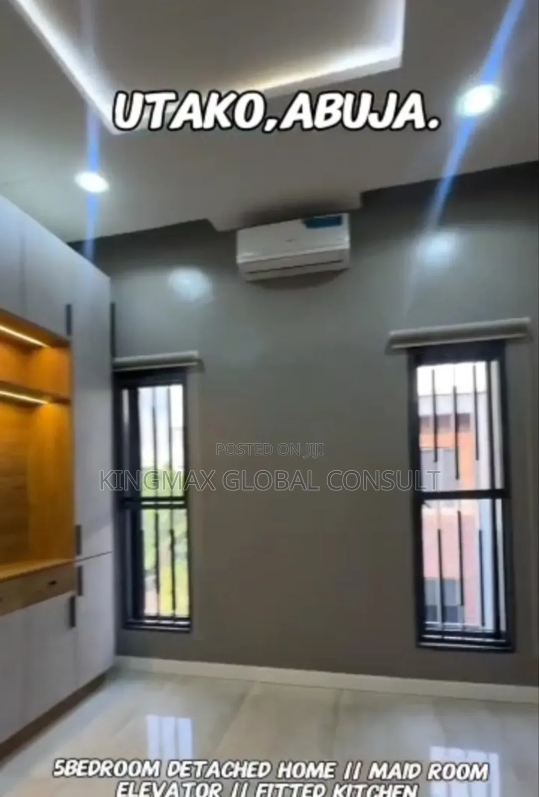 5bdrm Duplex in Utako Abuja for sale in Utako