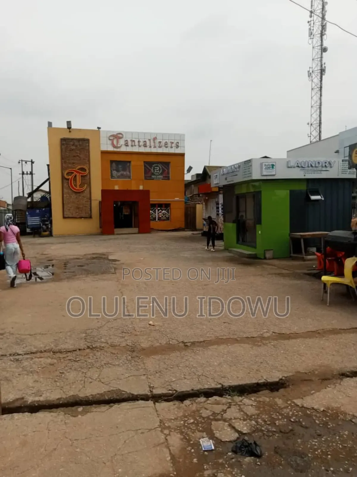 Tantalizers at College Ikotun for Sale On1300 Square Meter With C of O in Ikotun / Ikotun/Igando