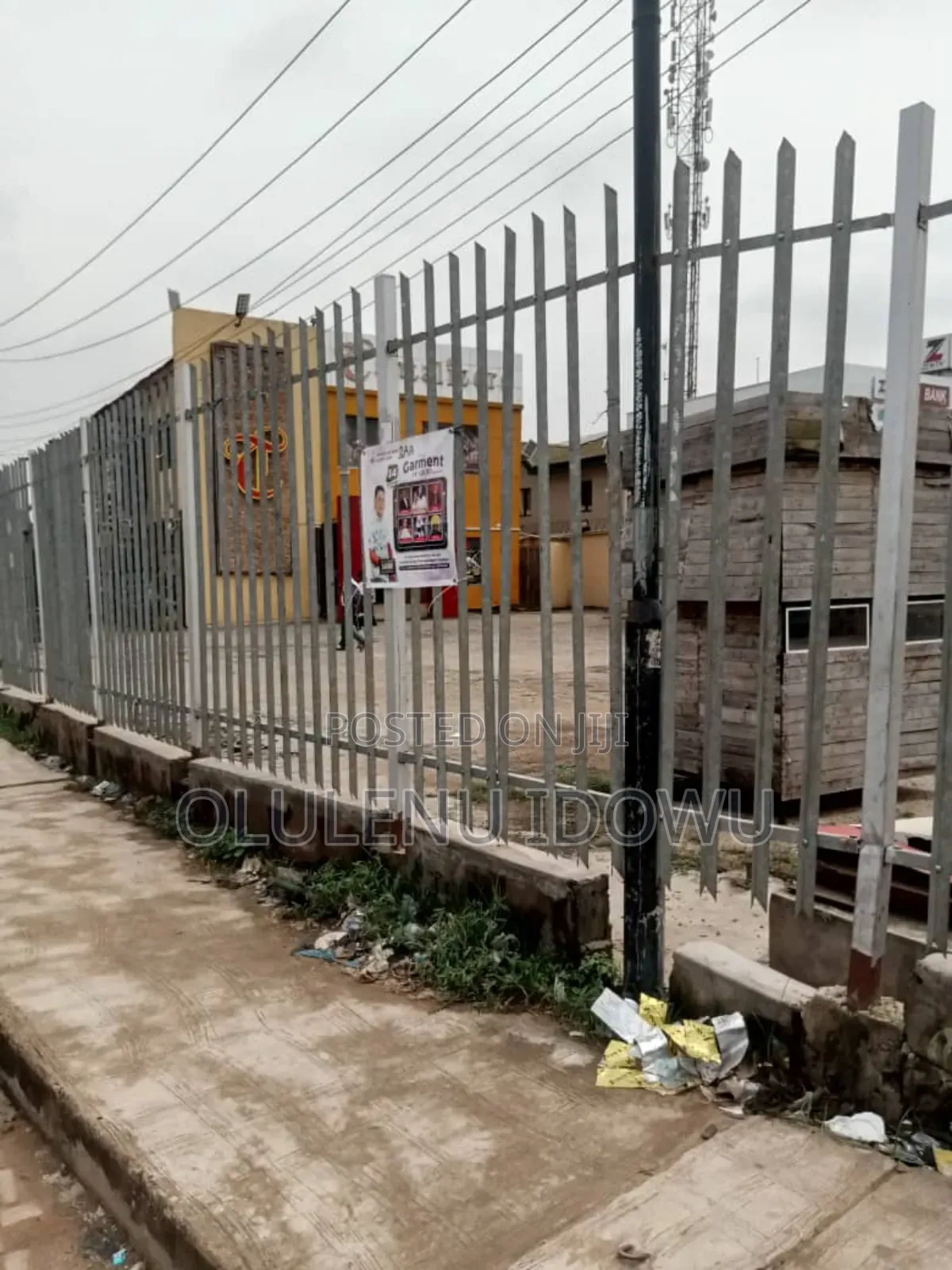 Tantalizers at College Ikotun for Sale On1300 Square Meter With C of O in Ikotun / Ikotun/Igando