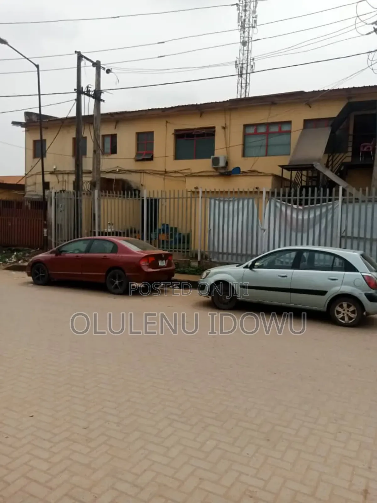 Tantalizers at College Ikotun for Sale On1300 Square Meter With C of O in Ikotun / Ikotun/Igando