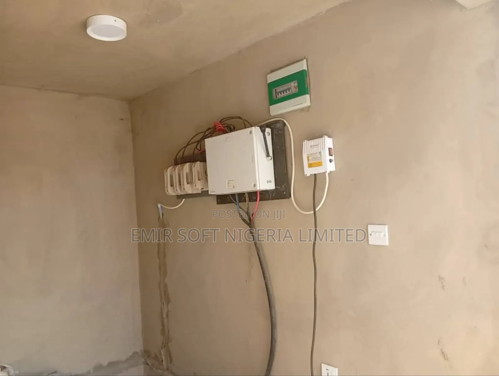 Furnished 3bdrm Duplex in Apata for sale in Apata