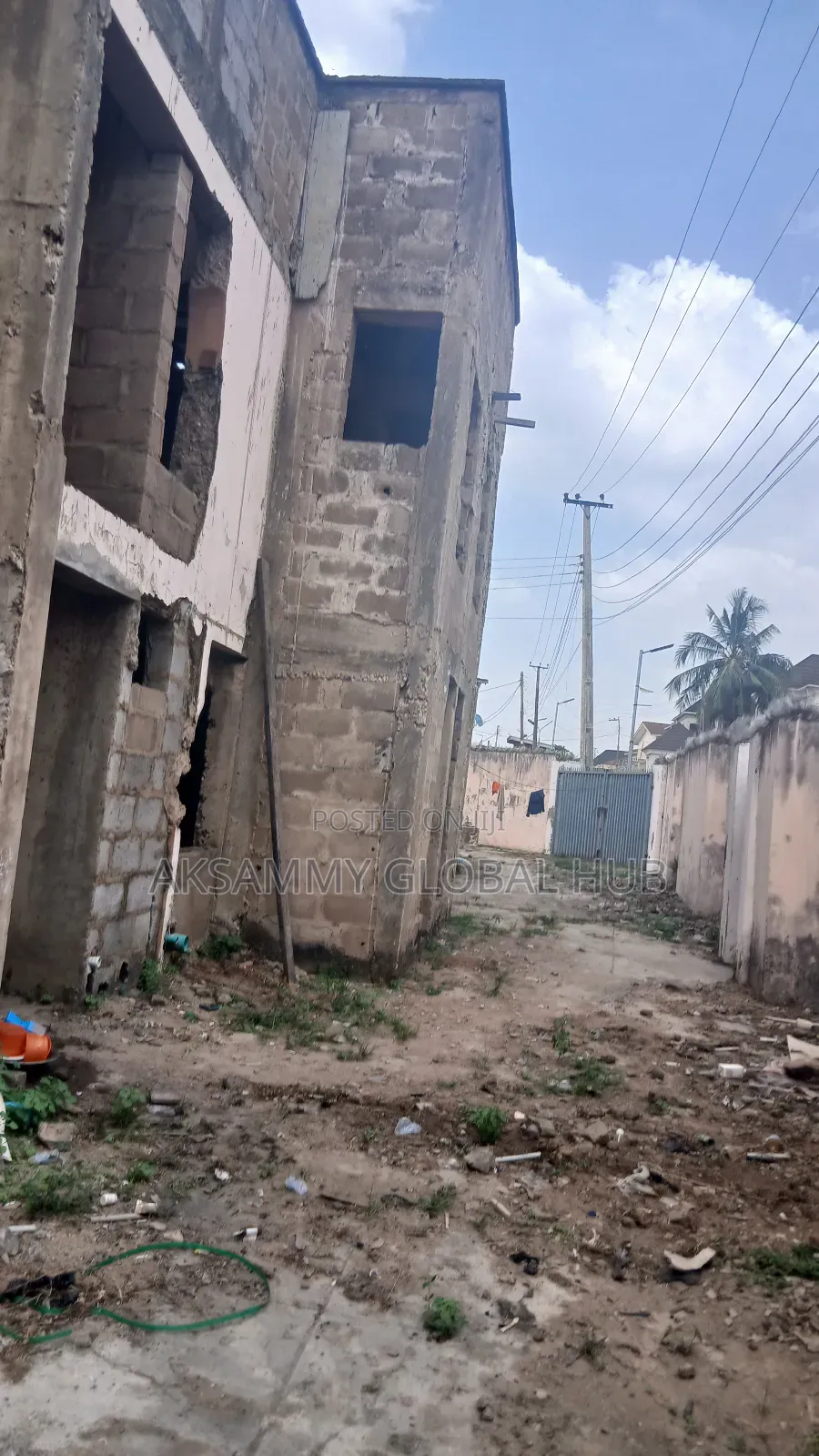 20bdrm Block of Flats in Bodija, Ibadan for sale in Ibadan