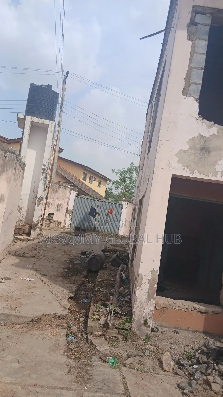 20bdrm Block of Flats in Bodija, Ibadan for sale in Ibadan