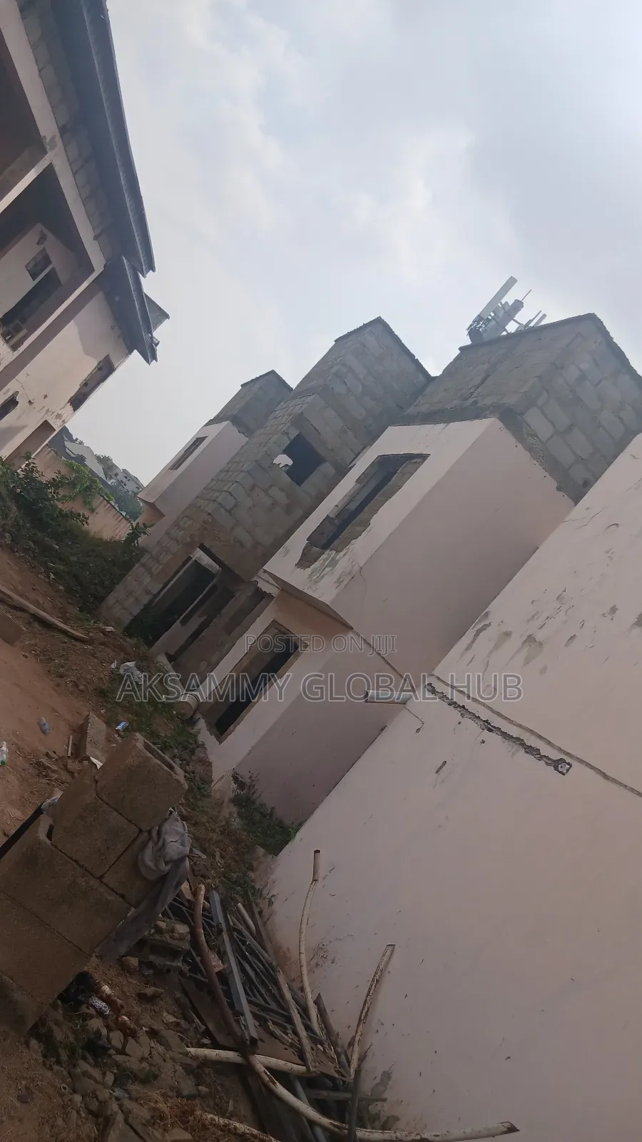 20bdrm Block of Flats in Bodija, Ibadan for sale in Ibadan