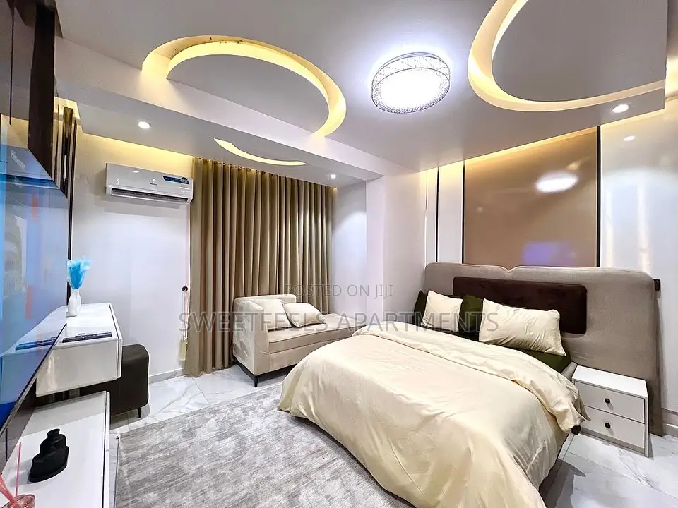 Newly Launched 2 Bedroom Alexa Smart Maisonette With Ps5 in Ikate