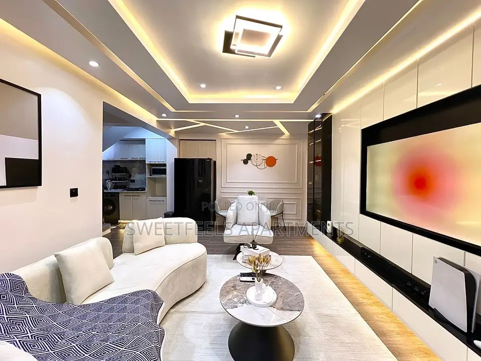 Newly Launched 2 Bedroom Alexa Smart Maisonette With Ps5 in Ikate