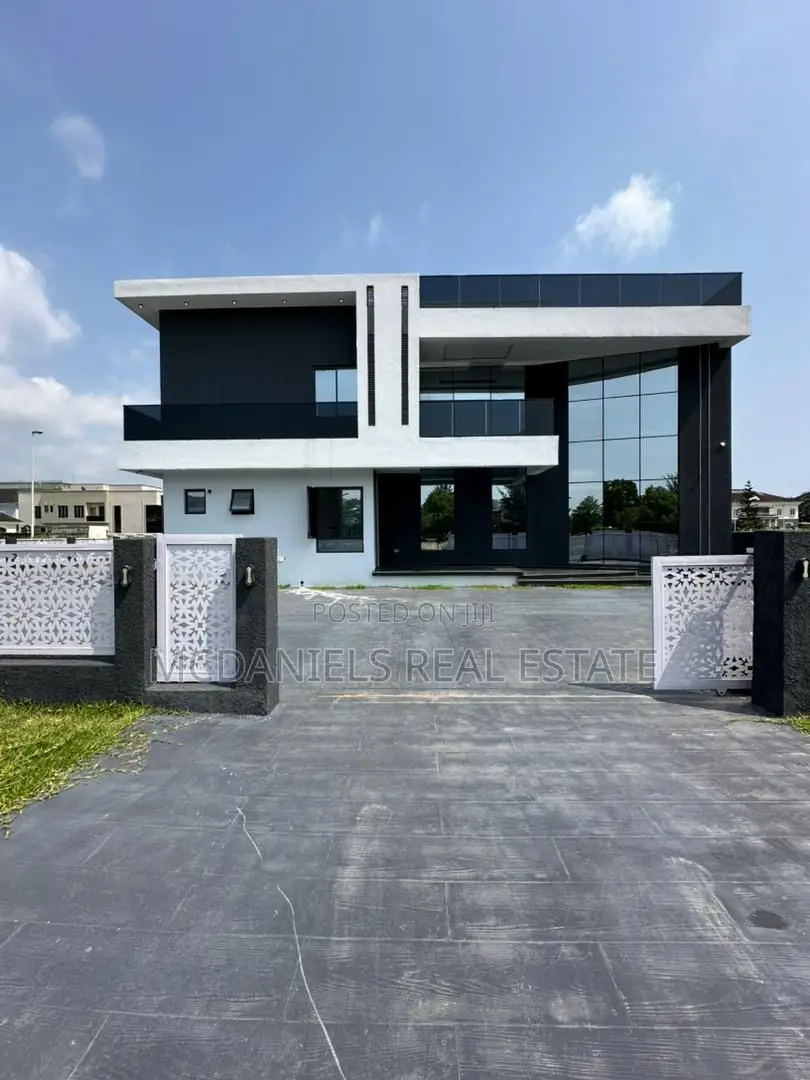 Furnished 5bdrm Duplex in Ado / Ajah for sale in Ado / Ajah