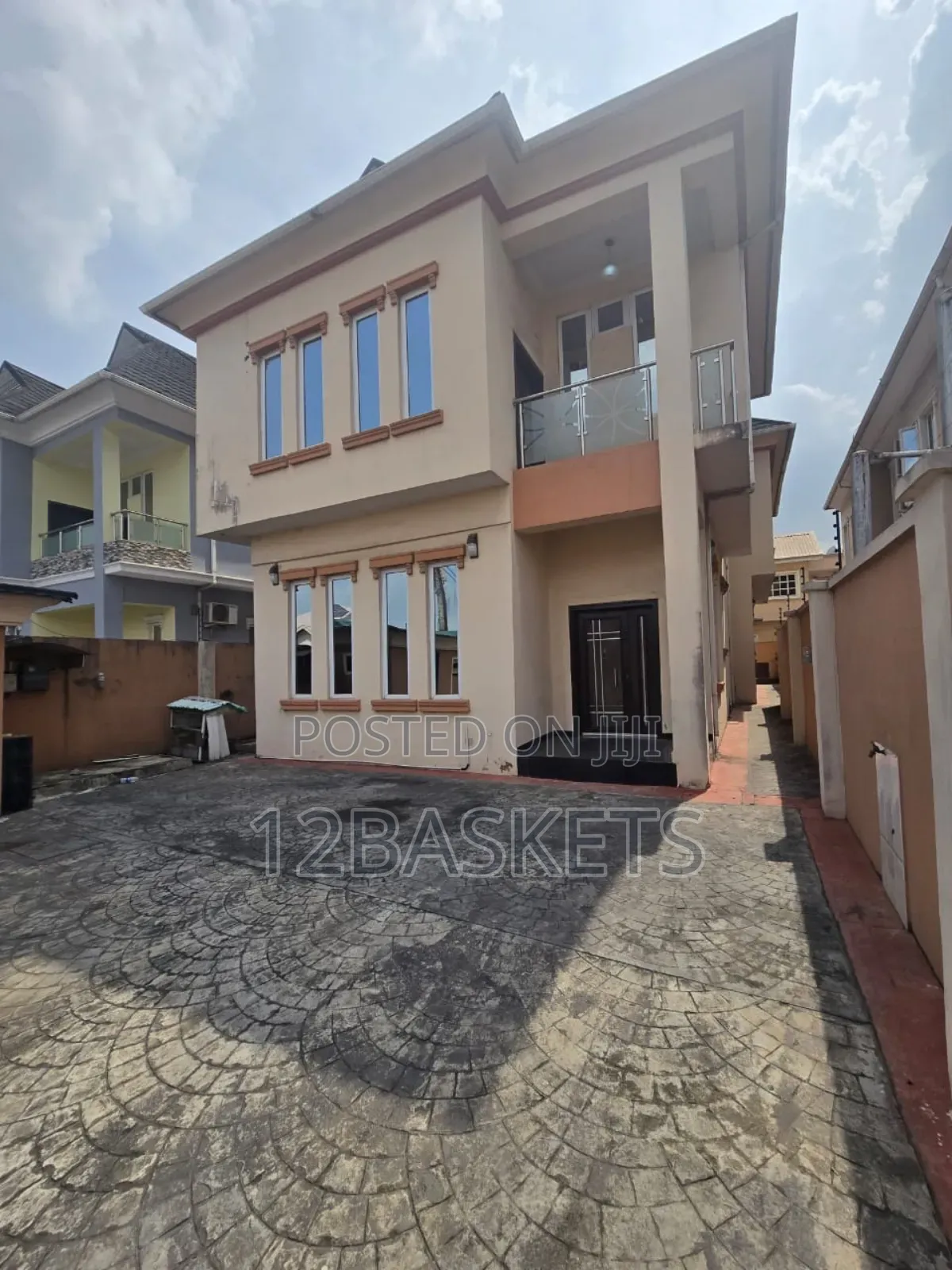 Furnished 4bdrm Duplex in Magodo Phase 2 for rent in GRA Phase 2 Shangisha