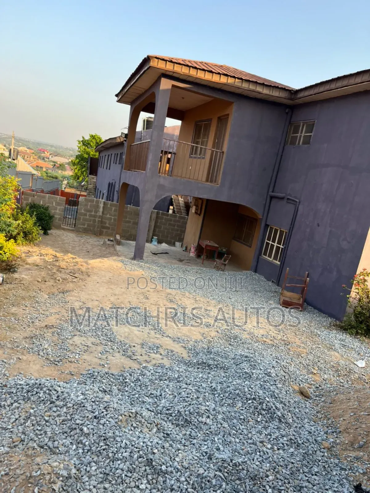 Furnished 3bdrm Duplex in Oriya, CHallenge / Ibadan for sale in CHallenge / Ibadan