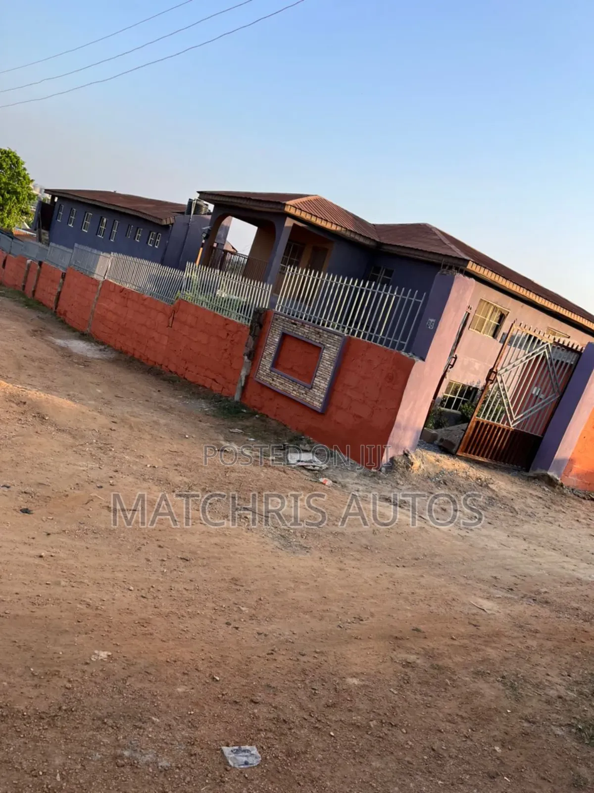 Furnished 3bdrm Duplex in Oriya, CHallenge / Ibadan for sale in CHallenge / Ibadan