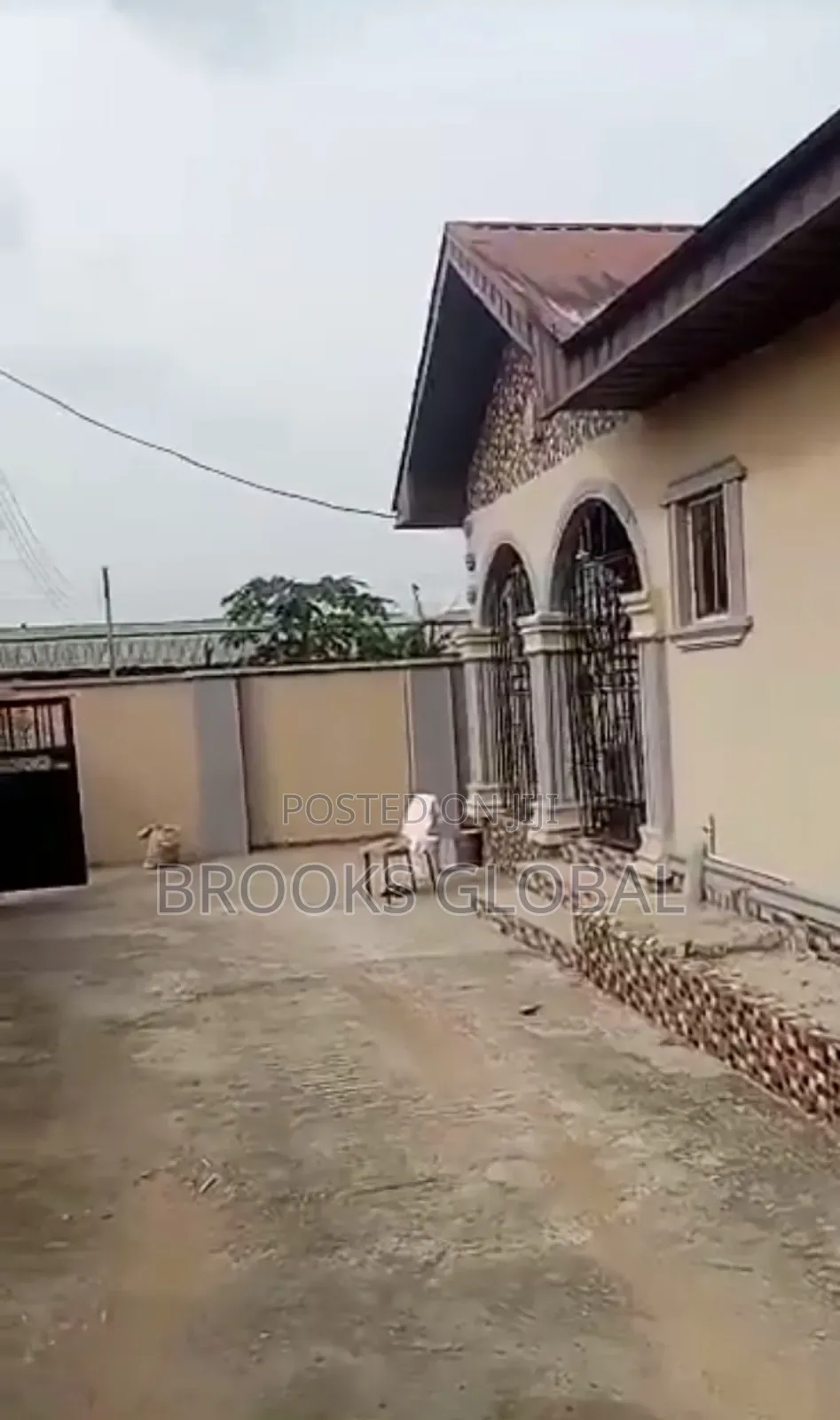 3bdrm Bungalow in Warri for sale in Warri