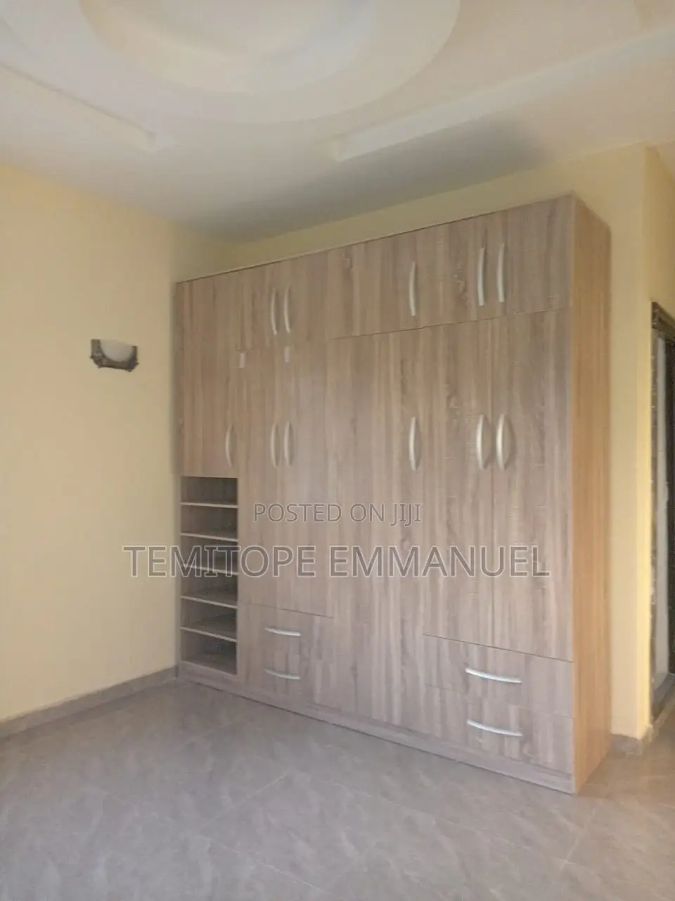 Furnished 4bdrm Duplex in Estate Oko Oba By for rent in New Oko Oba