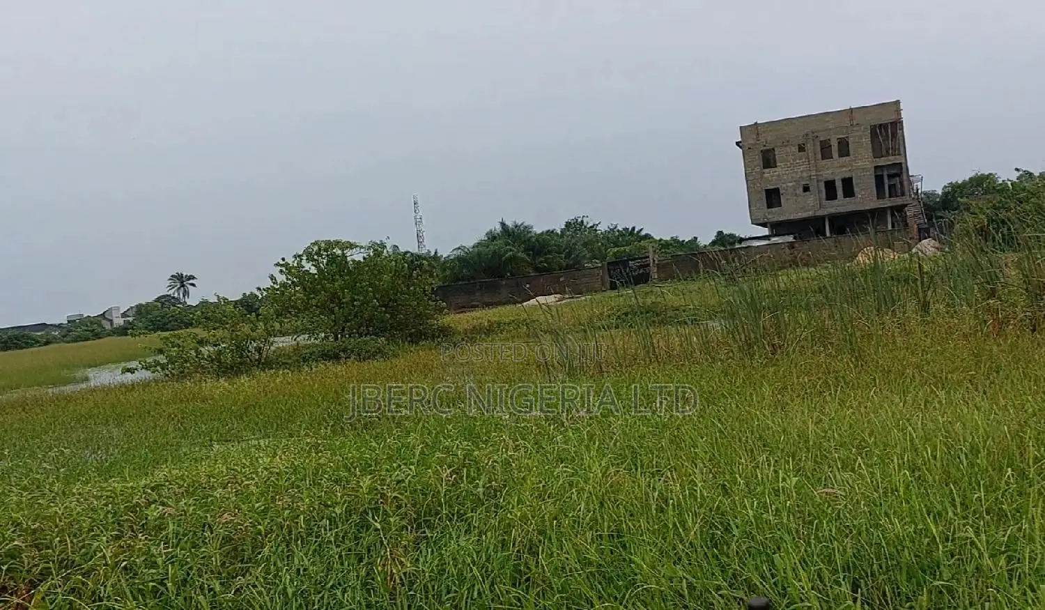 Mixed Use Land With Cofo For Sale In Ajah in Sangotedo