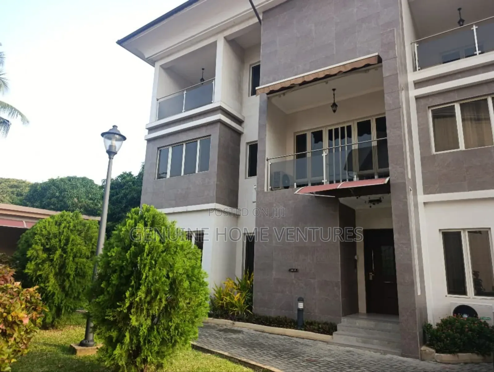 4bdrm Duplex in Ikoyi, MacPherson for rent in MacPherson
