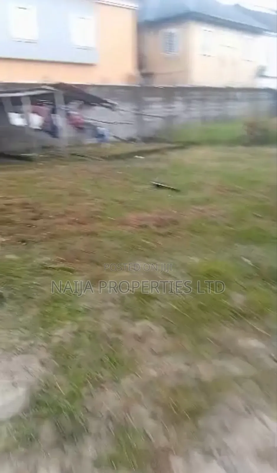 Commercial Plot of Land Directly on Adeba Major Road, Lakowe for Sale in Lakowe