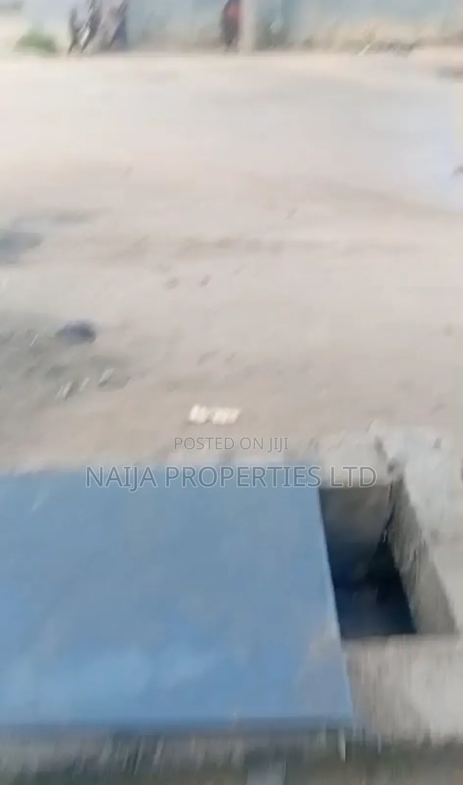 Commercial Plot of Land Directly on Adeba Major Road, Lakowe for Sale in Lakowe