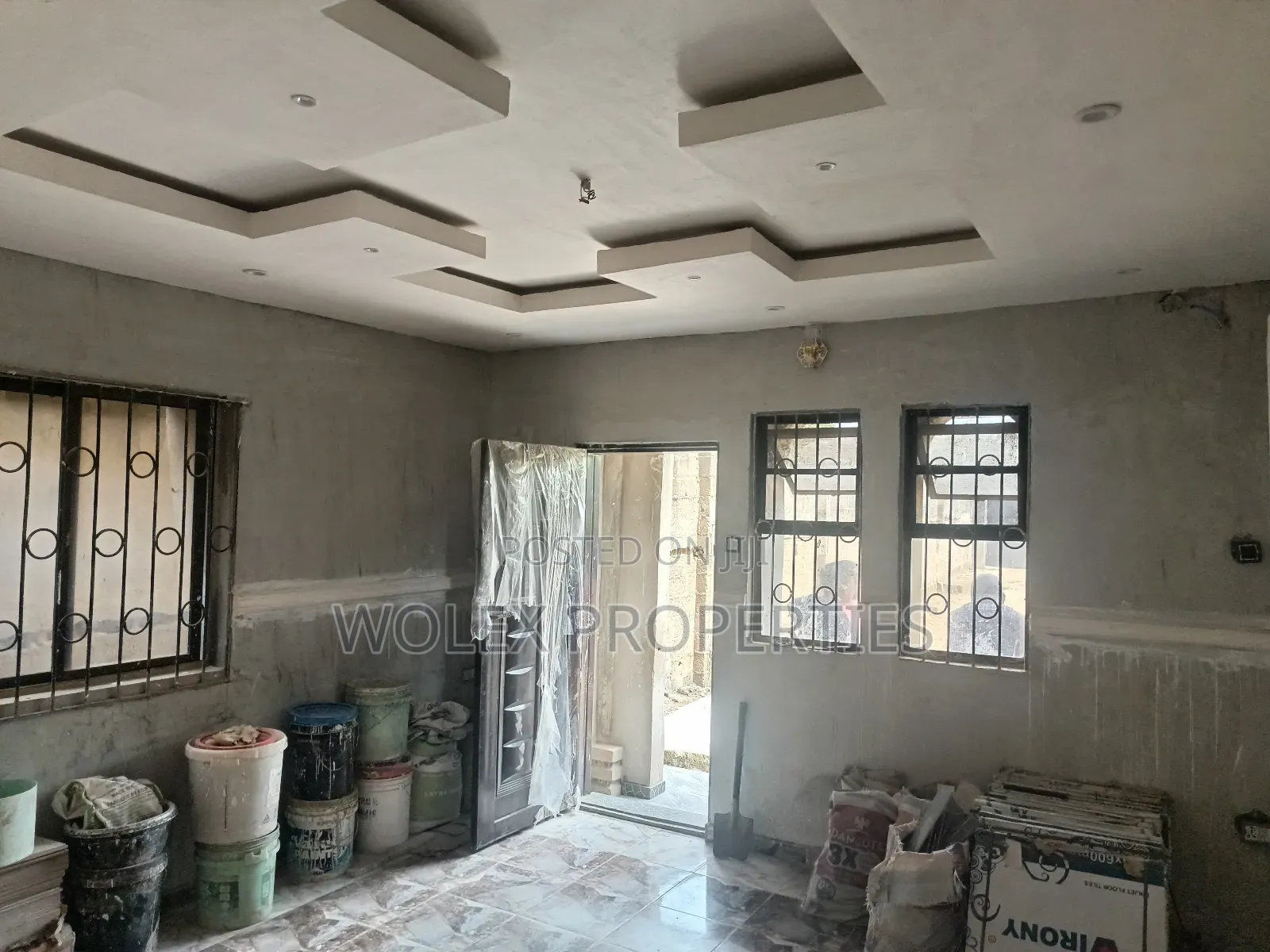 Furnished Mini Flat in Okunola Egbeda for rent in Egbeda