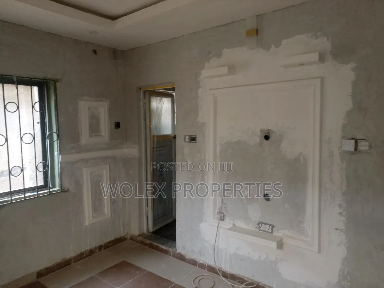 Furnished Mini Flat in Okunola Egbeda for rent in Egbeda